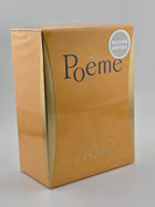 Lancôme Poême Eau de Parfum 100ml limitiert, Rarität, Collector's Edition, Vintage Duft