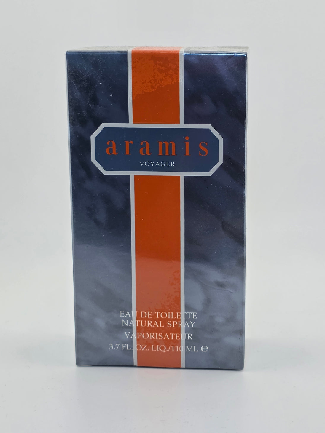 Aramis Voyager Eau de Toilette 110ml, Herrenparfum, Rarität, Vintage, originalverpackt