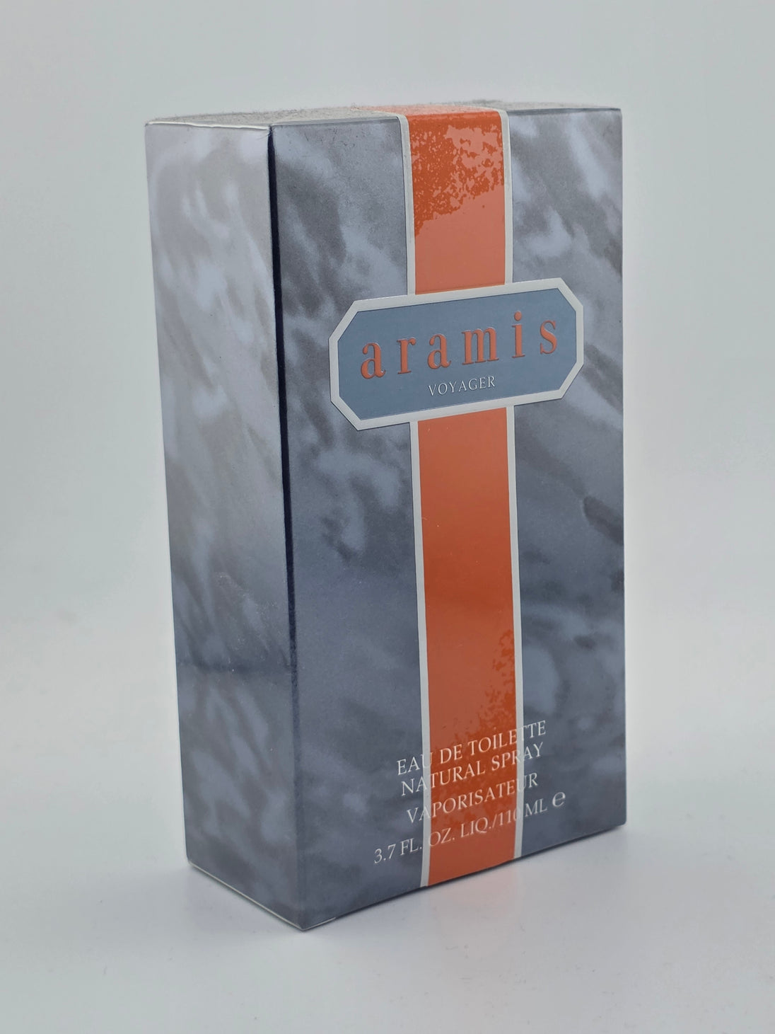 Aramis Voyager Eau de Toilette 110ml, Herren-Parfum, Rarität, Vintage, Collector's Edition