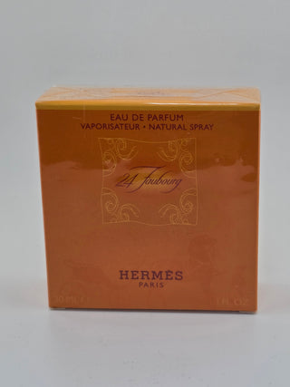Hermès 24 Faubourg Eau de Parfum 30ml, Rarität, Vintage, versiegelt, Collector's Edition