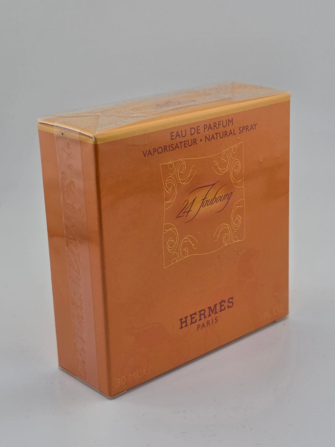 Hermès 24 Faubourg Eau de Parfum 30ml Rarität Vintage Damenduft, originalverpackt