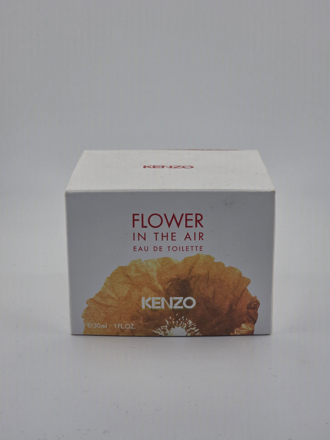 Kenzo Flower in the Air Eau de Toilette 30ml, Damenparfum, seltene Rarität, Vintage-Duft