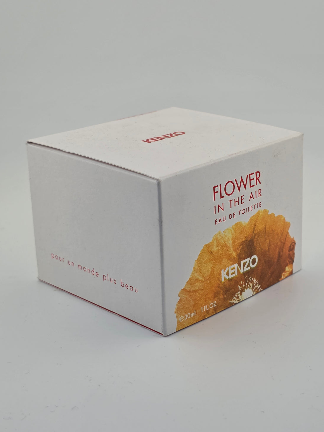 Kenzo Flower in the Air Eau de Toilette 30ml, Parfum Miniatur, Rarität, Vintage