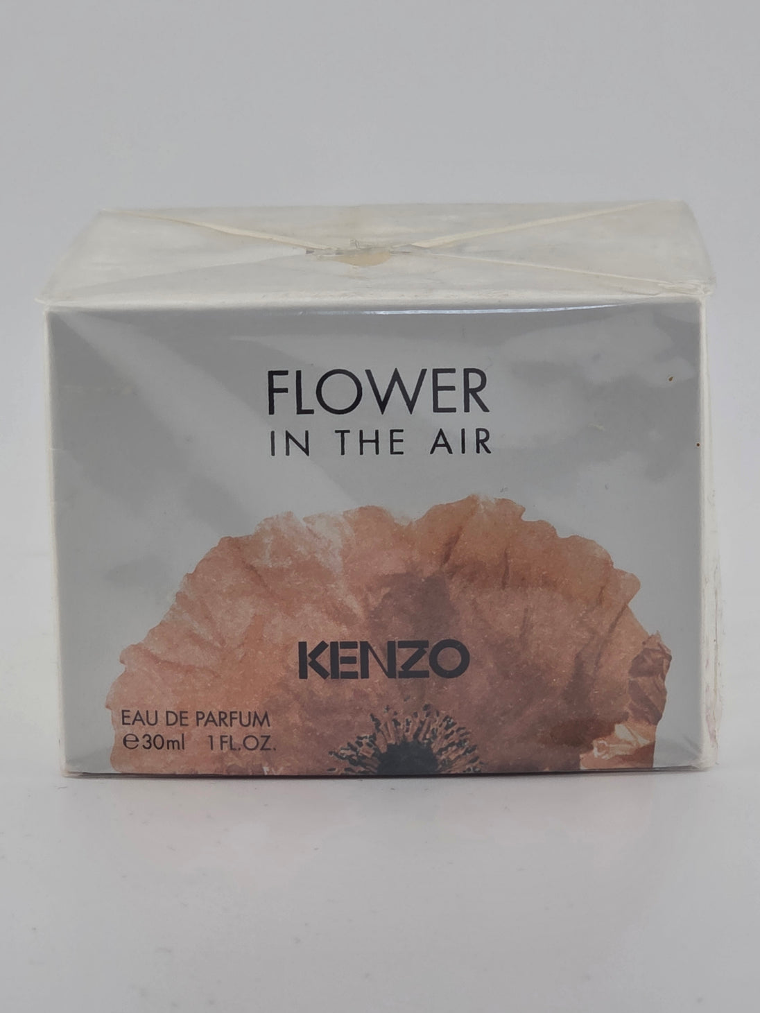Kenzo Flower in the Air Eau de Parfum 30ml, Rarität, Parfum Miniatur, Vintage Edition