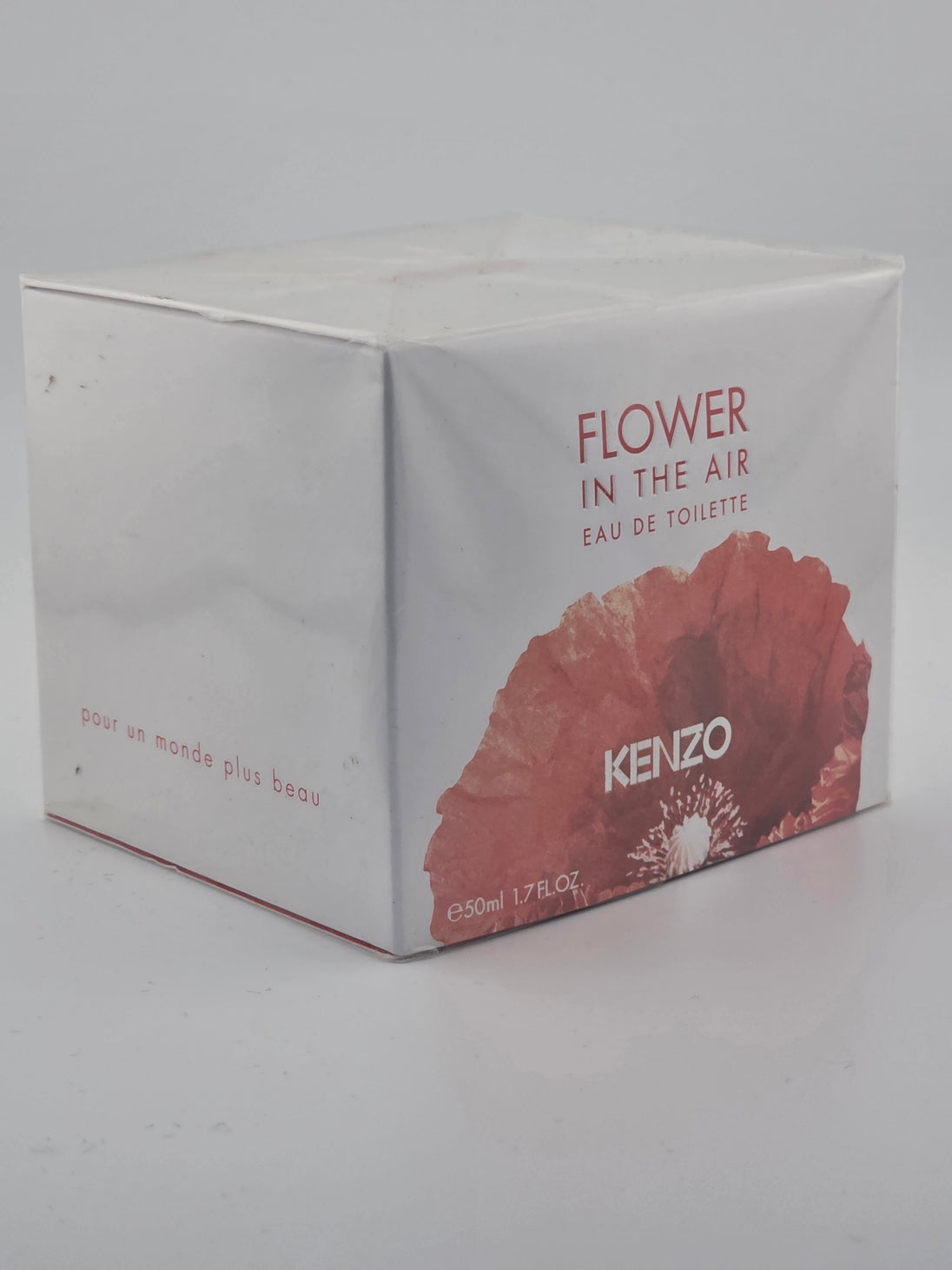 Kenzo Flower in the Air Eau de Toilette 50ml Rarität, Parfum in Originalverpackung