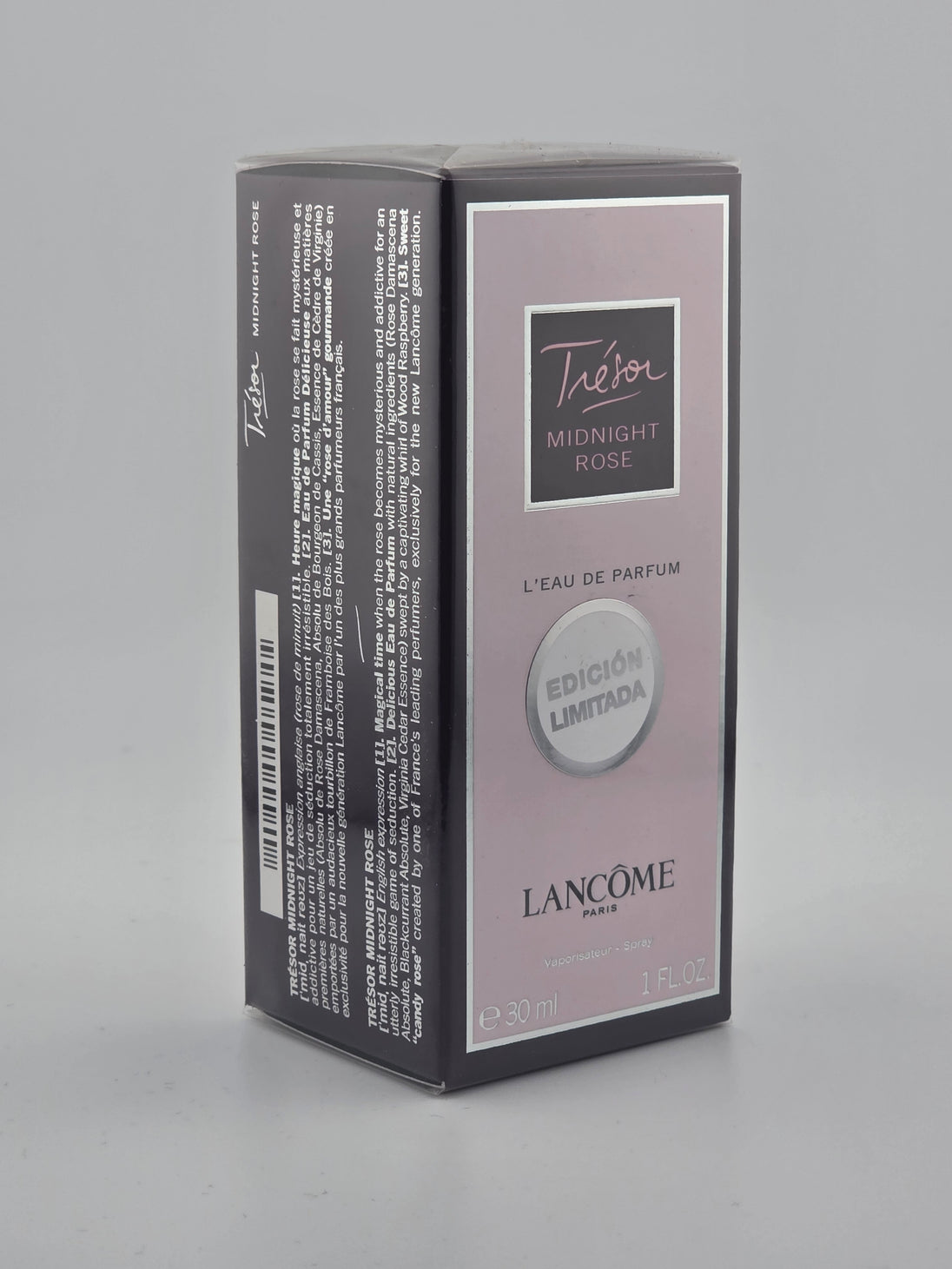 Lancôme Trésor Midnight Rose Eau de Parfum 30ml, limitierte Edition, Rarität, Collector's Edition
