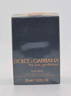 Dolce & Gabbana The One Gentleman Eau de Toilette 30ml, Herrenduft, Rarität, Miniatur
