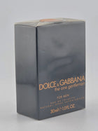 Dolce & Gabbana The One Gentleman Eau de Toilette 30ml, Vintage Rarität, Herrenparfum