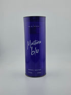 Montana blu Eau de Toilette 50ml Rarität Vintage Parfum in blauer Verpackung