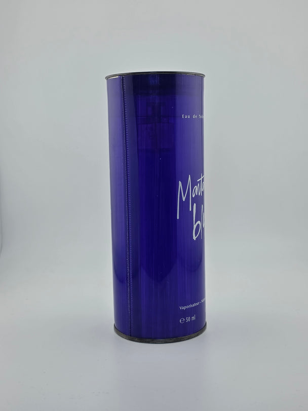 Marlyn bleu Eau de Toilette 50ml, blaue Vintage Rarität, Sammlerstück Parfum