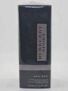 Burberry Sport After Shave Lotion 75ml für Herren, Rarität, Vintage Parfum Miniatur