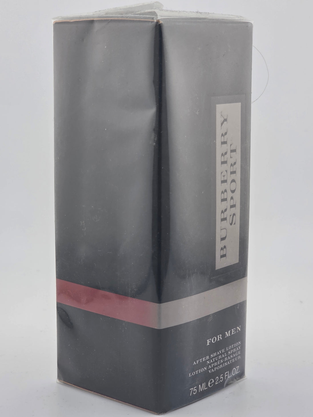 Burberry Sport After Shave Lotion 75ml Herrenduft, Rarität, limitierte Vintage-Edition