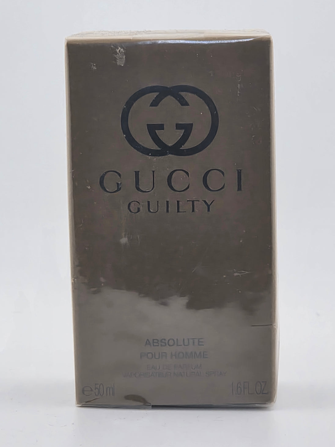 Gucci Guilty Absolute Pour Homme Eau de Parfum 50ml, Herrenduft, limitiert, Rarität