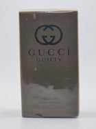 Gucci Guilty Absolute Pour Homme Eau de Parfum 50ml, Herrenduft, limitiert, Rarität