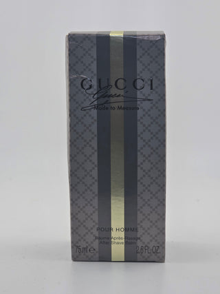 Gucci Made to Measure After Shave Balm 75ml Pour Homme, Rarität, Vintage, limitiert