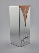 Montana Just Me Eau de Toilette 50ml, silberne Verpackung, Rarität, Vintage-Duft
