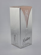 Montana Just Me Eau de Toilette 25ml Miniatur, limitierte Edition, silberne Vintage-Verpackung