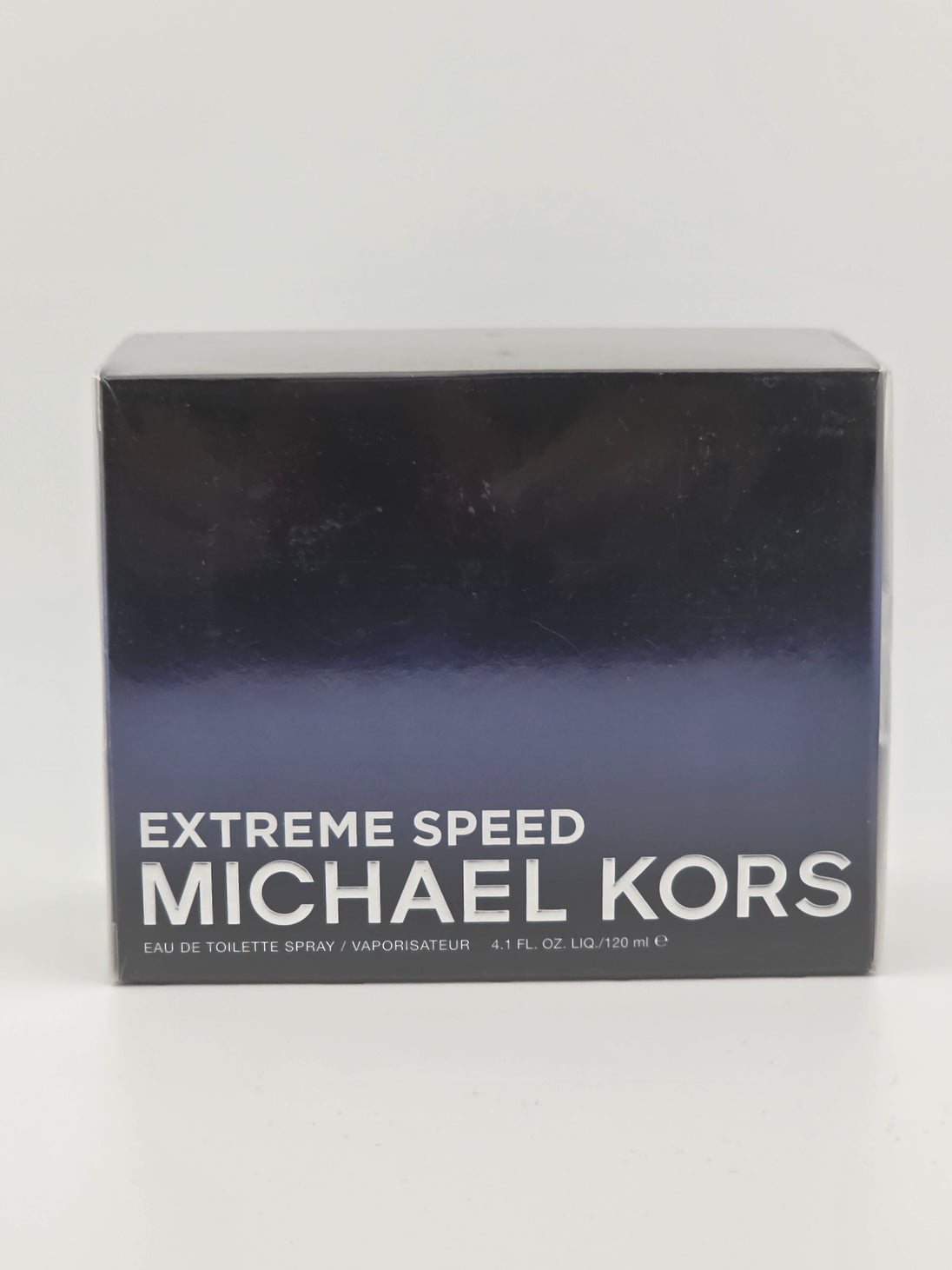Michael Kors Extreme Speed Eau de Toilette 120ml, Herrenduft, Rarität, OVP, selten