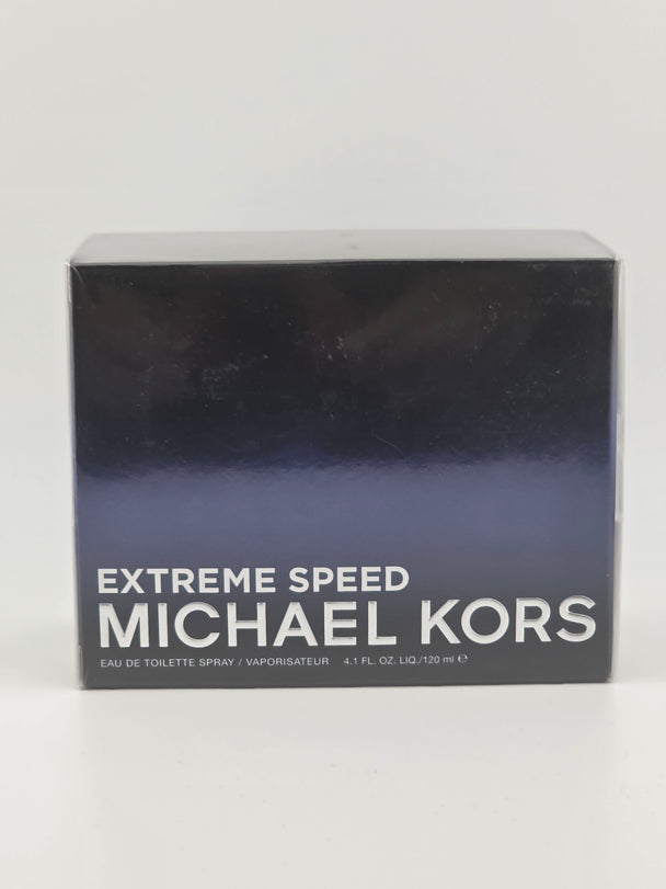 Michael Kors Extreme Speed Eau de Toilette 120ml, Herrenduft, Rarität, OVP, selten