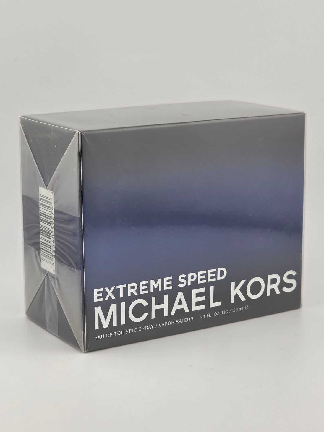 Michael Kors Extreme Speed Eau de Toilette 120ml, Herrenduft, Rarität, originalverpackt
