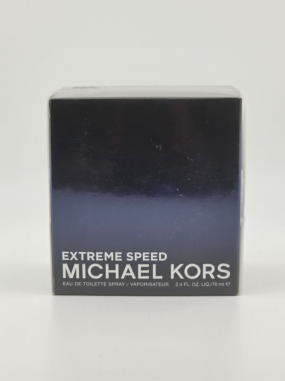 Michael Kors Extreme Speed Eau de Toilette 70ml, Herrenduft, Rarität, limitierte Edition