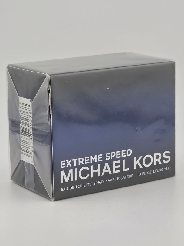 Michael Kors Extreme Speed Eau de Toilette 40ml, Herrenduft, seltene Rarität, OVP