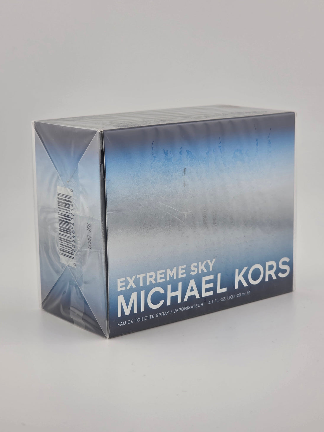 Michael Kors Extreme Sky Eau de Toilette 120ml Rarität, Herrenparfum, Originalverpackung