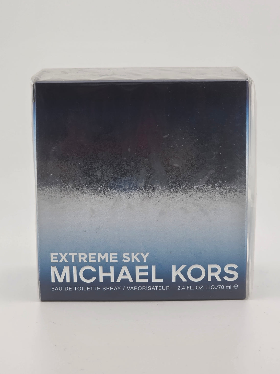 Michael Kors Extreme Sky Eau de Toilette 70ml, Rarität, limitierte Edition, Parfum