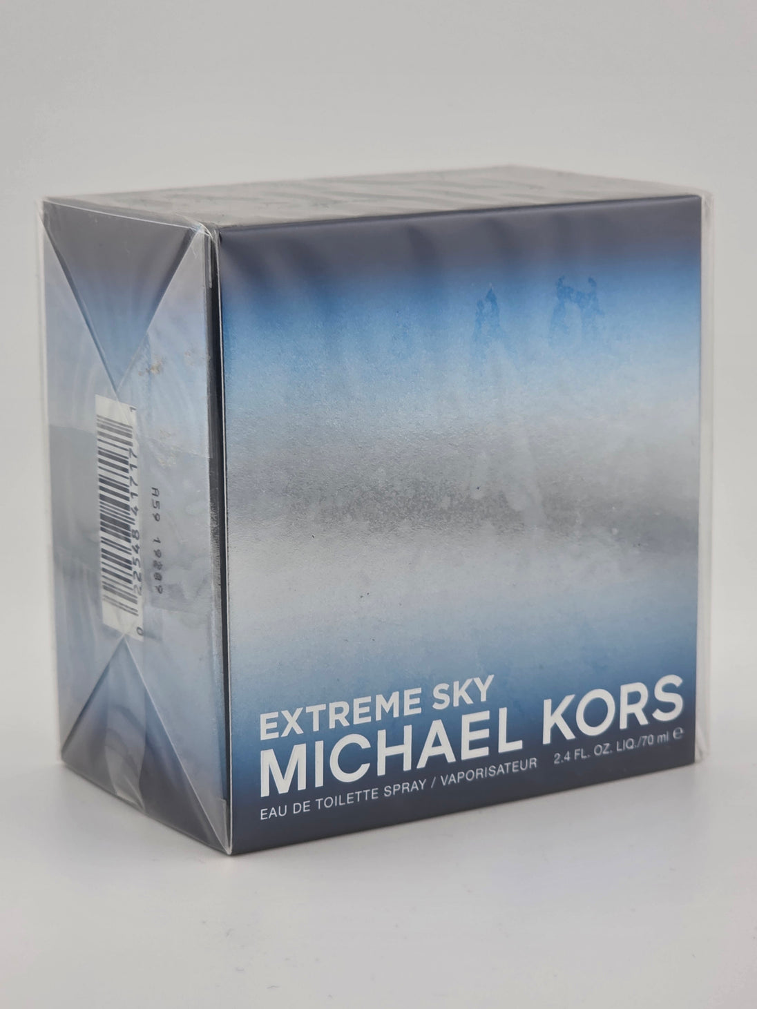 Michael Kors Extreme Sky Eau de Toilette 70ml, Rarität, Herrenparfum, Originalverpackung
