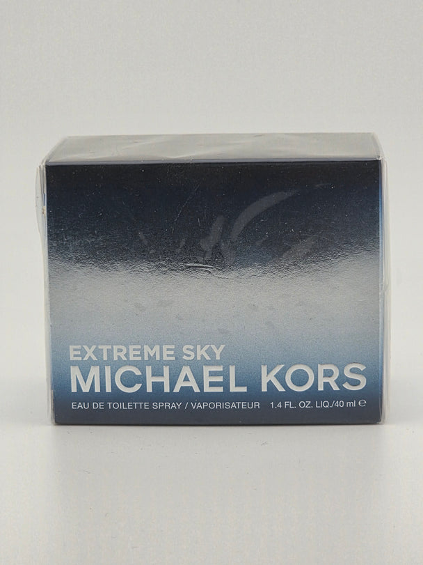 Michael Kors Extreme Sky Eau de Toilette 40ml, seltene Rarität, Herrenparfum, Vintage