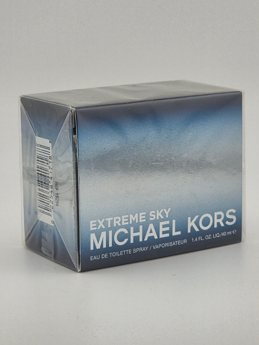 Michael Kors Extreme Sky Eau de Toilette 40ml, Parfum Rarität, Herren-Duft, limitiert