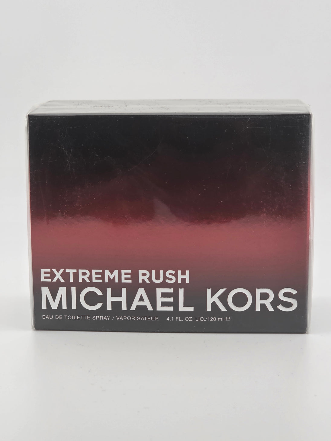 Michael Kors Extreme Rush Eau de Toilette 120ml, Herrenduft, limitiert, Rarität
