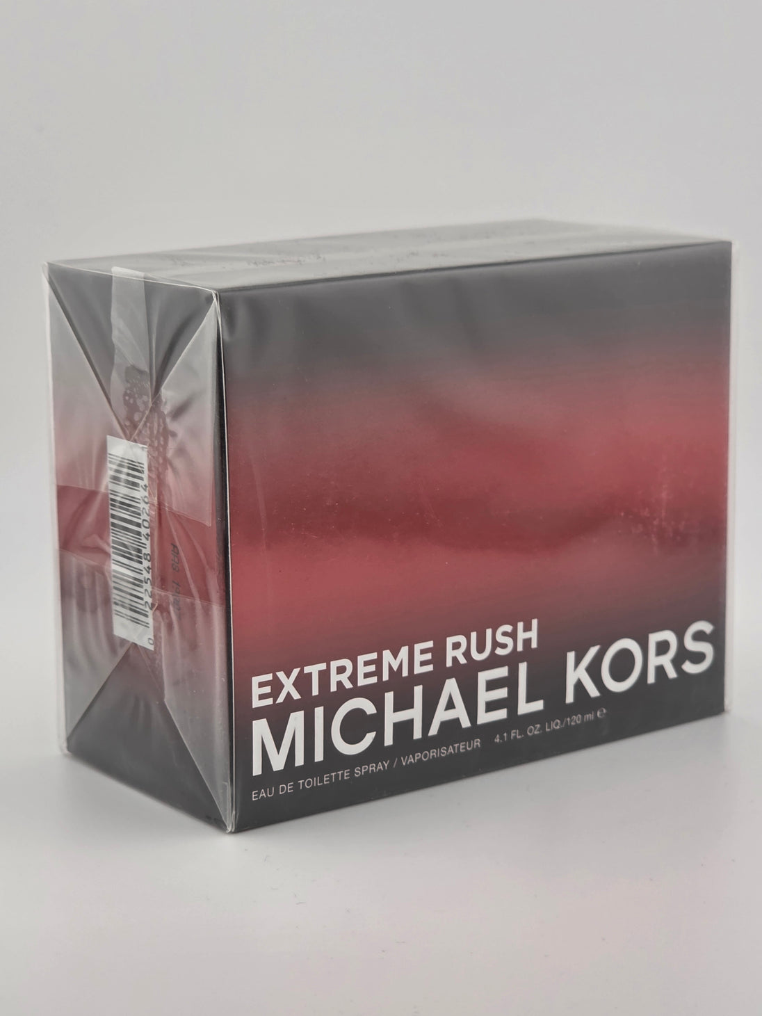 Michael Kors Extreme Rush Eau de Toilette 120ml, Rarität, Parfum, Vintage, versiegelt