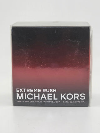 Michael Kors Extreme Rush Eau de Toilette 70ml, Rarität, Herren Parfum, Vintage Edition