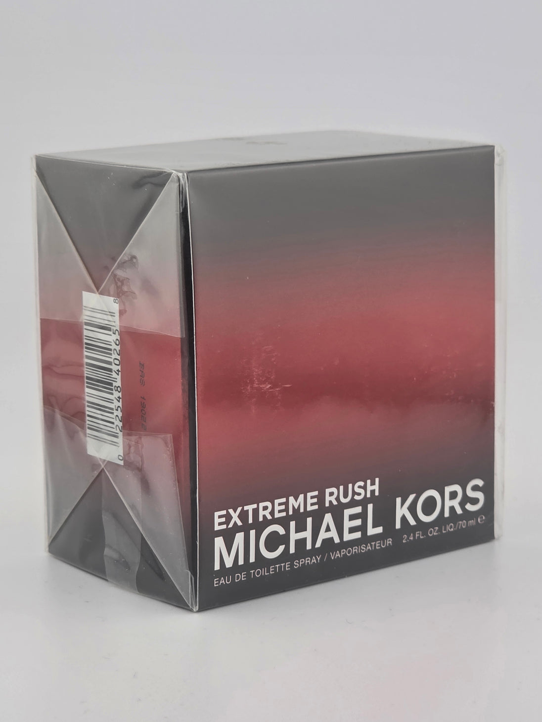 Michael Kors Extreme Rush Eau de Toilette 70ml, versiegelte Rarität, Herrenduft, Vintage