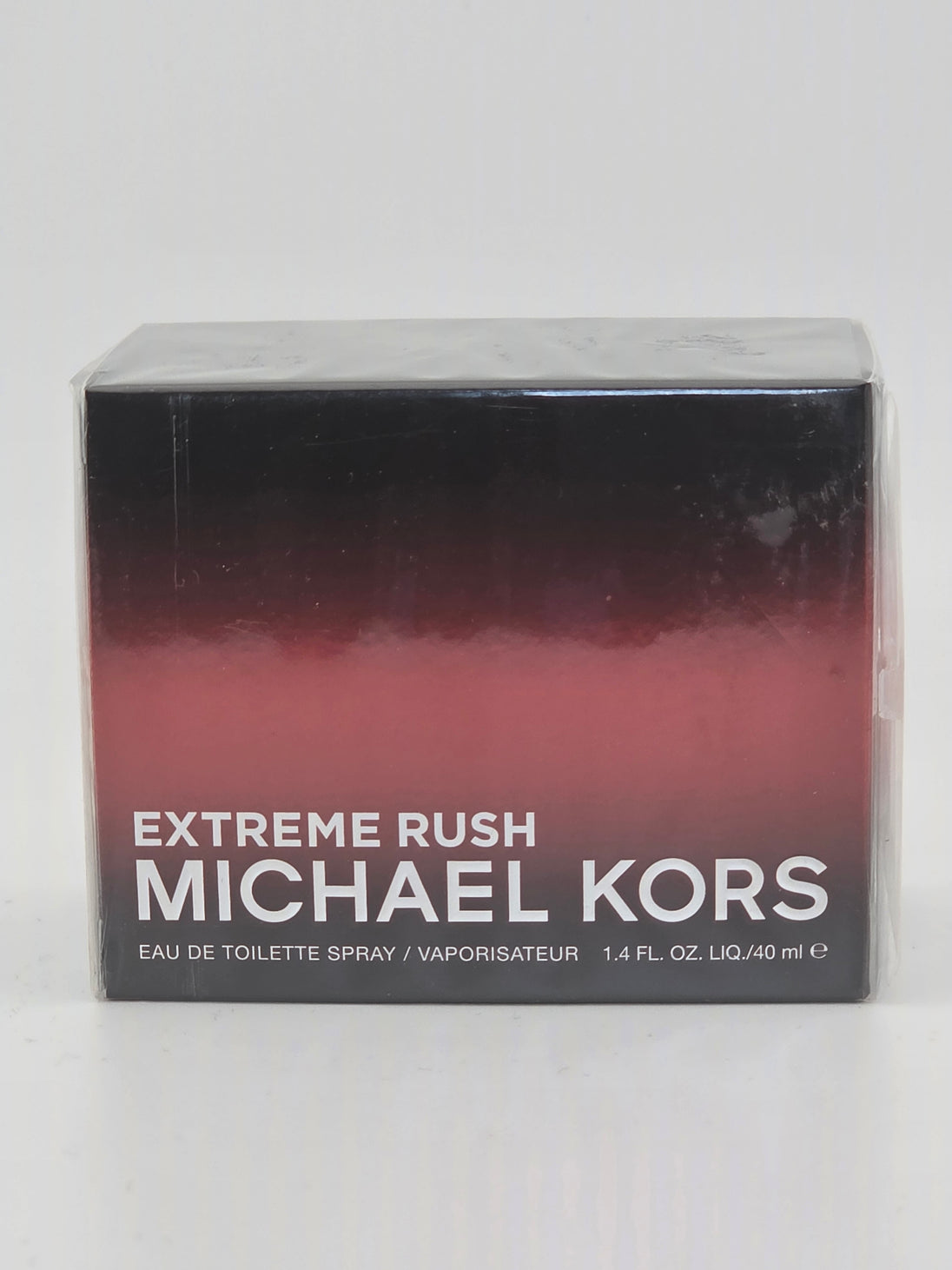 Michael Kors Extreme Rush Eau de Toilette 40ml, Herrenparfum, Rarität, limitiert, Vintage
