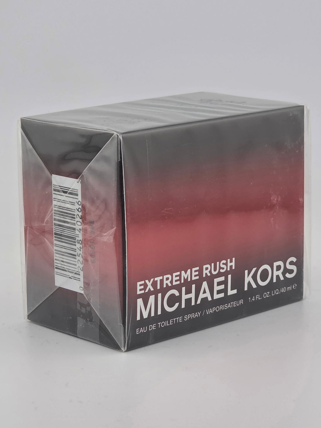Michael Kors Extreme Rush Eau de Toilette 40ml, Rarität, Parfum, limitierte Edition