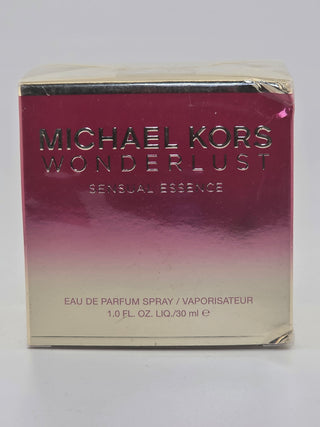 Michael Kors Wonderlust Sensual Essence Eau de Parfum 30ml, limitiert, Rarität, Neu