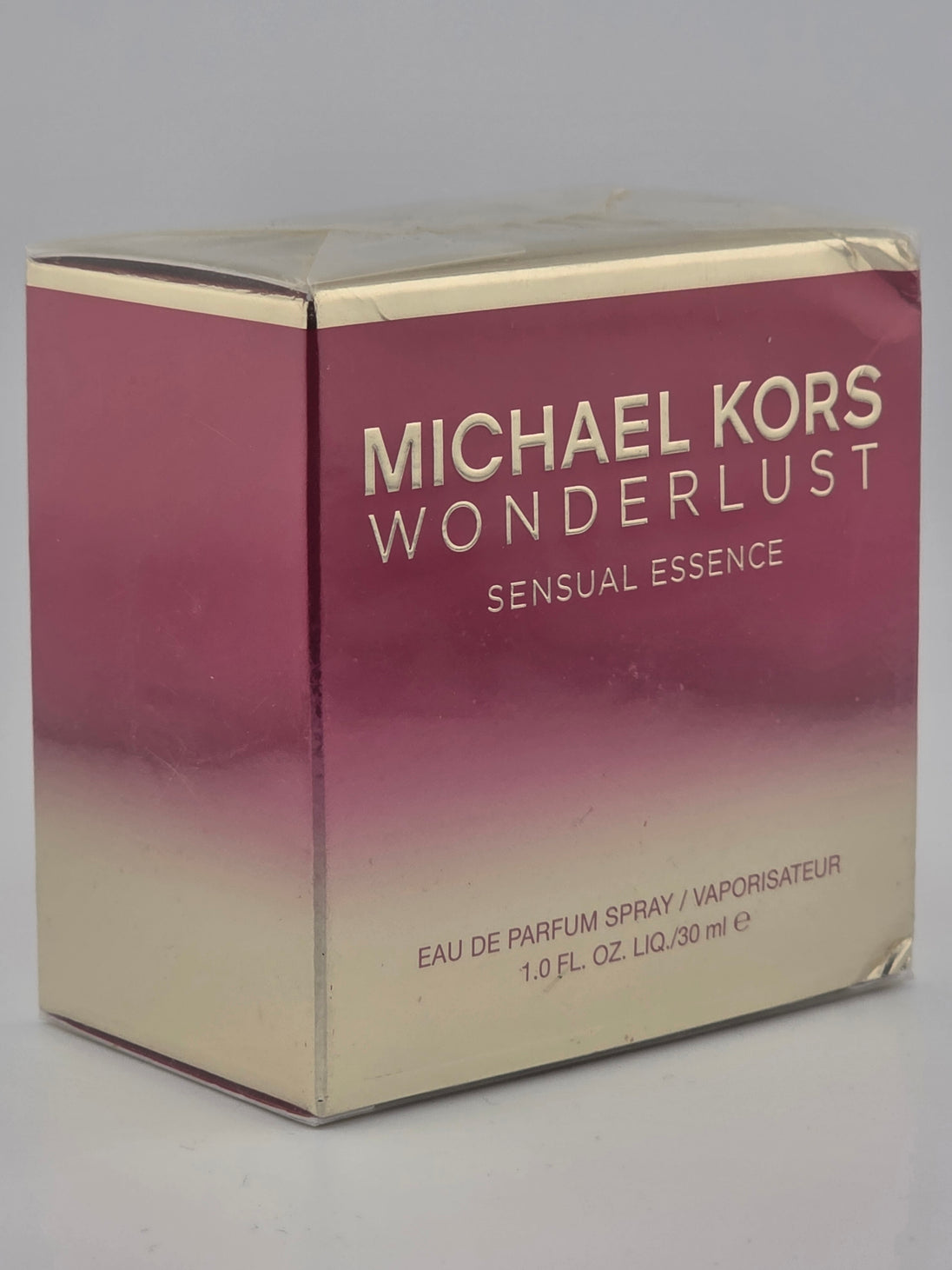 Michael Kors Wonderlust Sensual Essence Eau de Parfum 30ml, Rarität, limitierte Edition