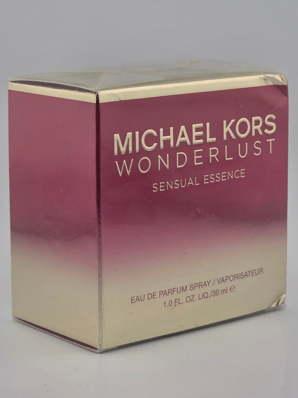 Michael Kors Wonderlust Sensual Essence Eau de Parfum 30ml, Rarität, limitierte Edition