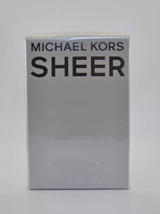 Michael Kors Sheer Eau de Parfum 100ml, Rarität, Parfum-Box, Vintage, limitiert