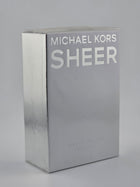 Michael Kors Sheer Eau de Parfum 100ml, limitierte Edition, Parfum-Rarität, OVP.