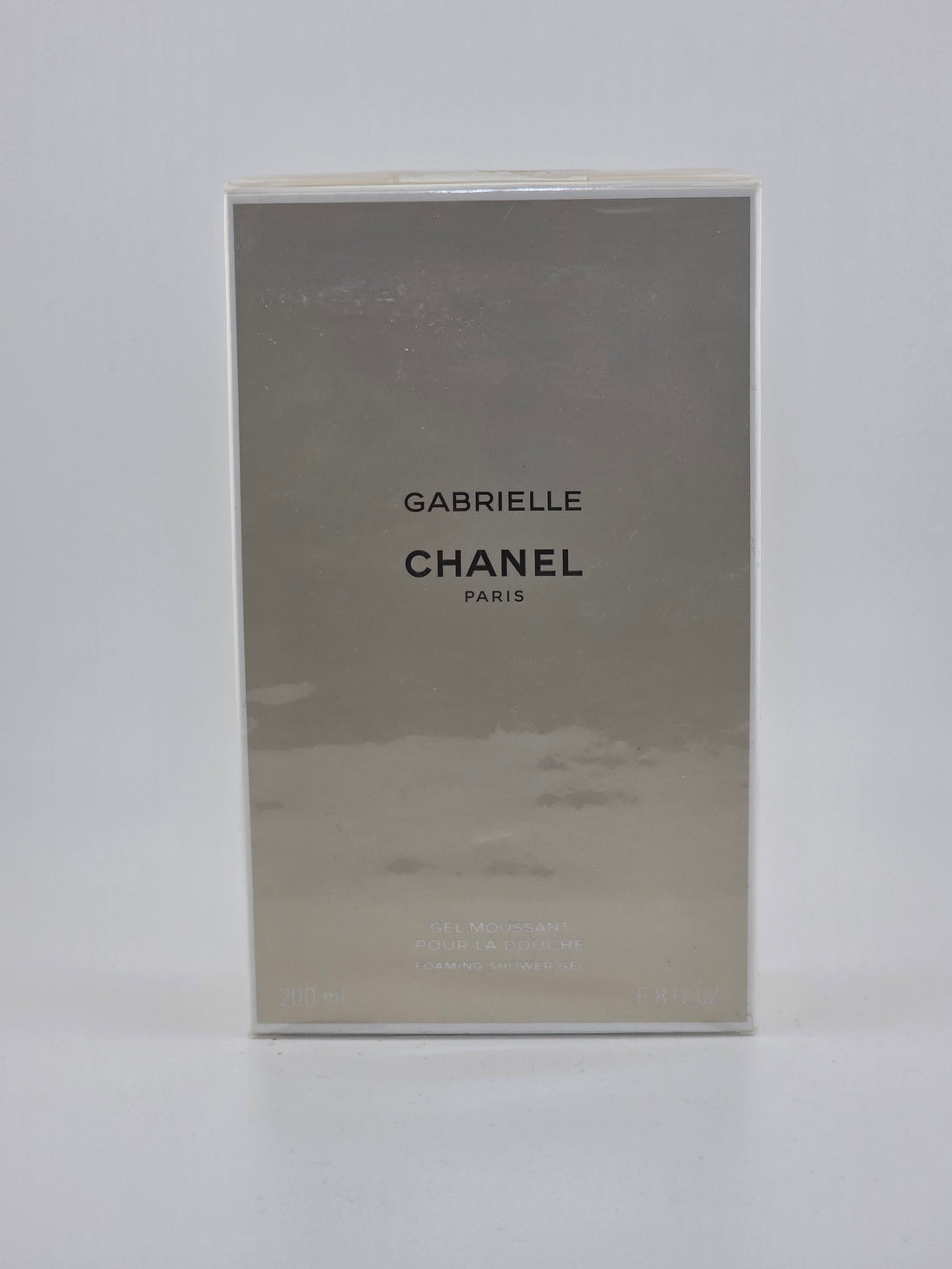 Chanel Gabrielle Duschgel 200ml, Gel Moussant, limitierte Edition, Beauty-Rarität