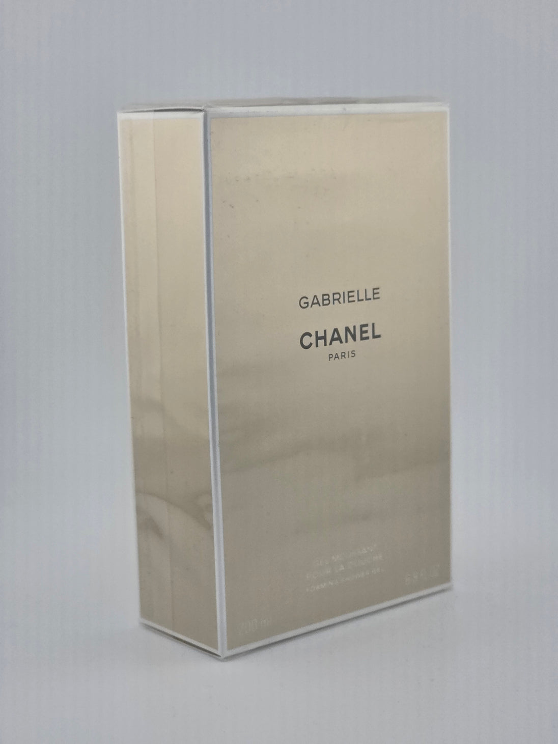 Chanel Gabrielle Eau de Parfum 200ml, versiegelte Rarität, limitiertes Parfum