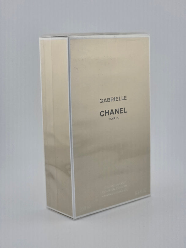 Chanel Gabrielle Eau de Parfum 200ml, versiegelte Rarität, limitiertes Parfum