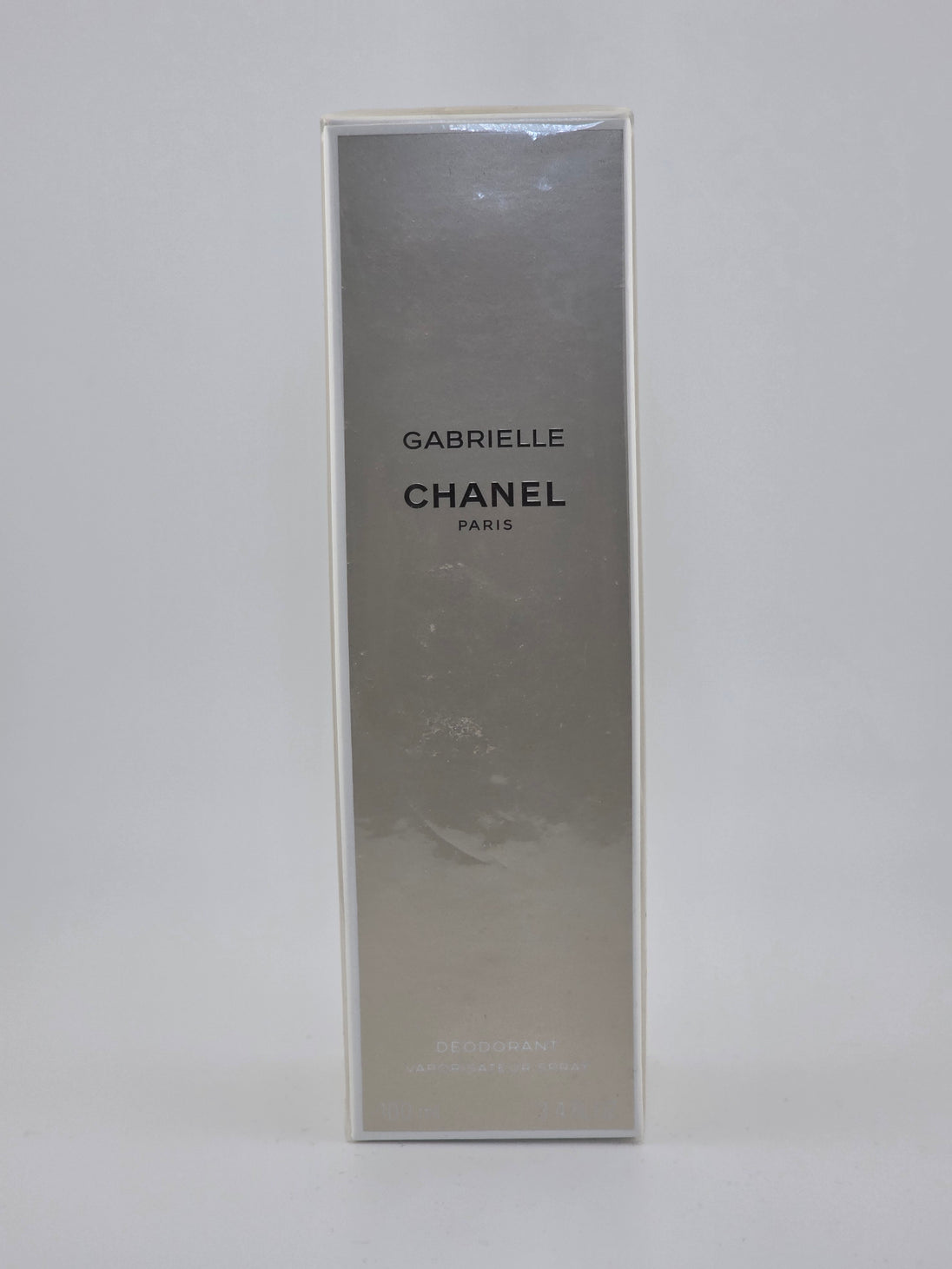 CHANEL Gabrielle Deodorant Spray 100ml, luxuriöser Damenduft, Rarität, elegantes Design