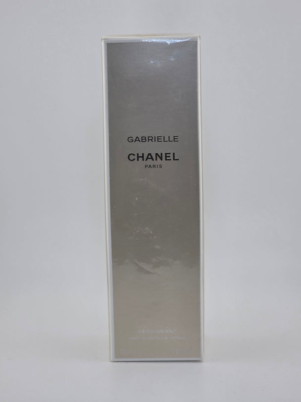 CHANEL Gabrielle Deodorant Spray 100ml, luxuriöser Damenduft, Rarität, elegantes Design