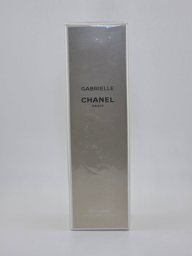 CHANEL Gabrielle Deodorant Spray 100ml, luxuriöser Damenduft, Rarität, elegantes Design
