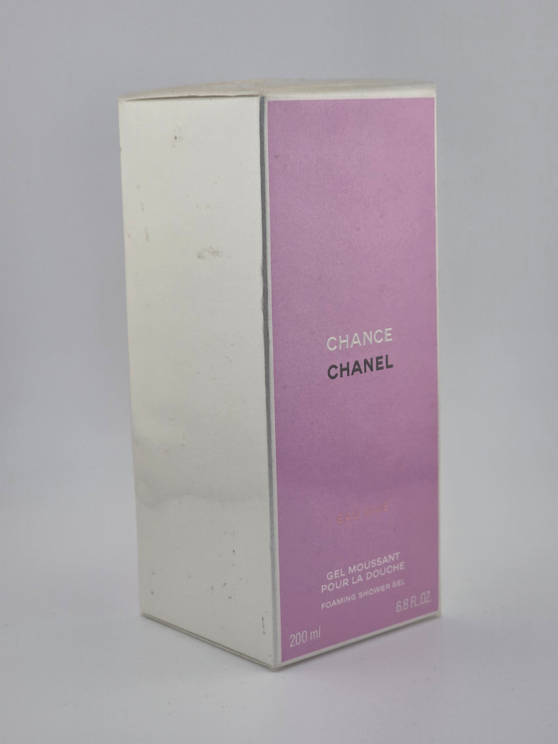 Chanel Chance Eau Vive Duschgel 200ml, Rarität, Shower Gel, Collector's Edition