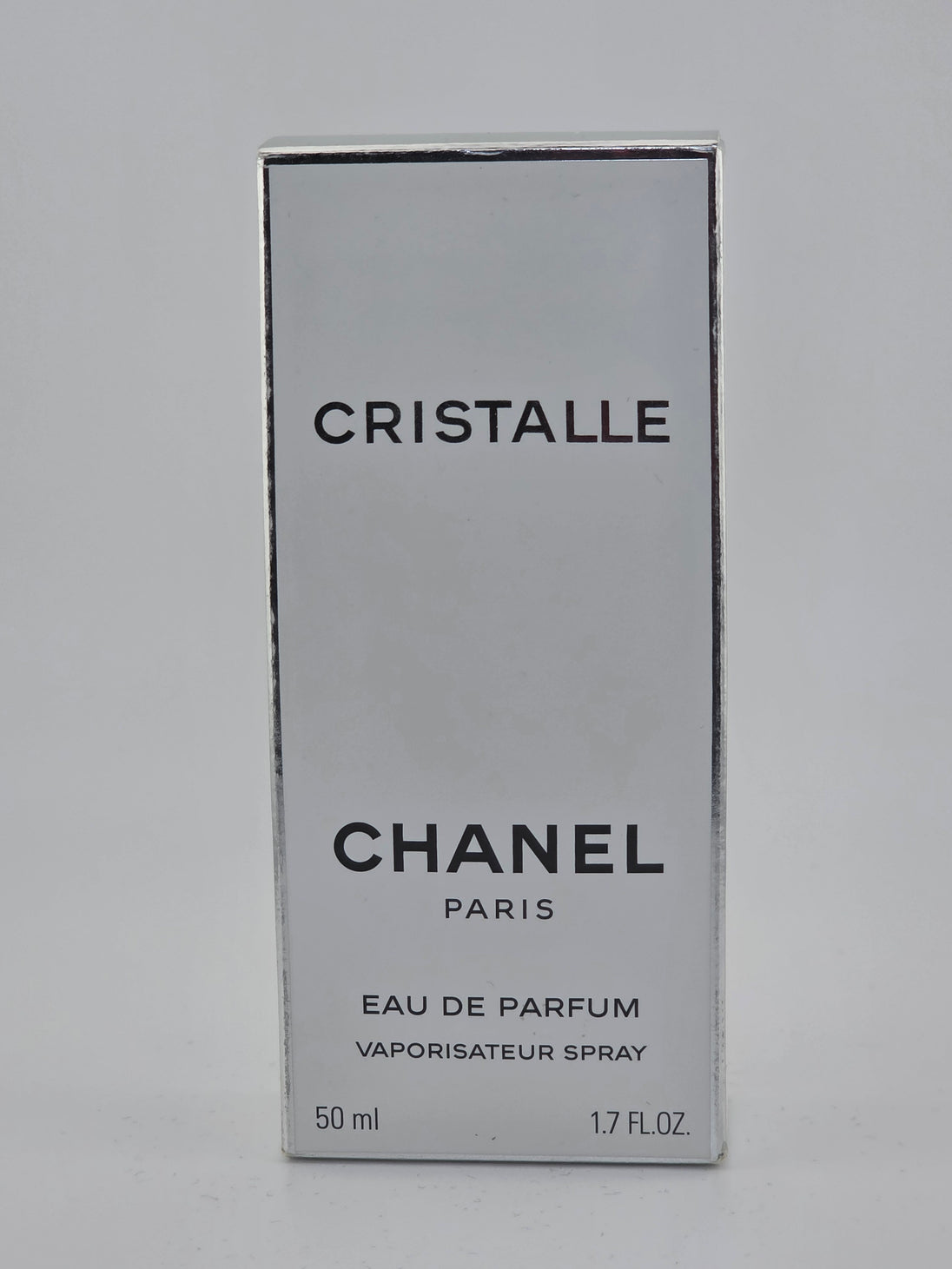 Chanel Cristalle Eau de Parfum 50ml, Rarität, Vintage Parfum, limitiert, Collector's Edition